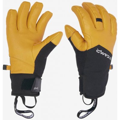 Camp rukavice G Crest black/yellow – Hledejceny.cz