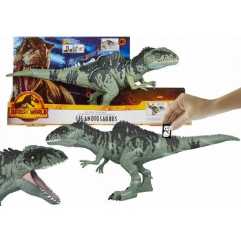 Mattel Jurassic World Giganotosaurus