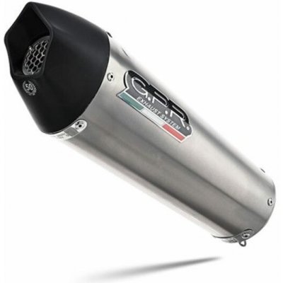 GPR FURORE-X ACCIAIO INOX E5.S.207.FUXIO – Hledejceny.cz