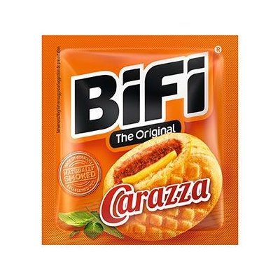 BiFi Snacks BiFi The Original Carazza 40 g – Zbozi.Blesk.cz