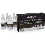 Aptus Sentrx Eye Drops 4 x 10 ml – Hledejceny.cz