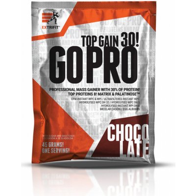 Extrifit Go Pro 30 45 g – Zboží Dáma