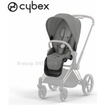 Cybex Platinum Priam Seat Pack Mirage Grey – Zboží Mobilmania