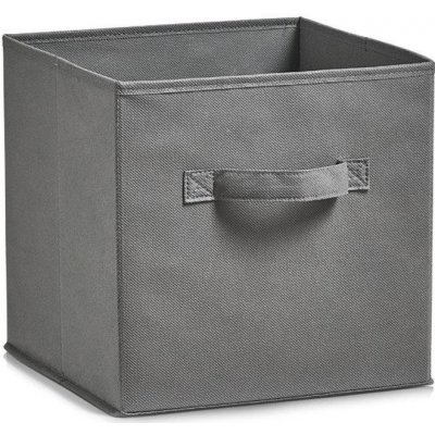 Zeller Present organizér 26 x 26 x 26 cm šedá NON-W – Zboží Dáma Zeller Present organizér 26 x 26 x 26 cm šedá NON-W – Zboží Dáma