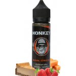 MONKEY liquid ROYAL CHEESE Shake & Vape 12 ml – Zboží Dáma