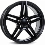 Rial M10 7,5x17 5x112 ET40 black – Sleviste.cz