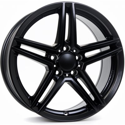 Rial M10 7,5x17 5x112 ET40 black – Sleviste.cz