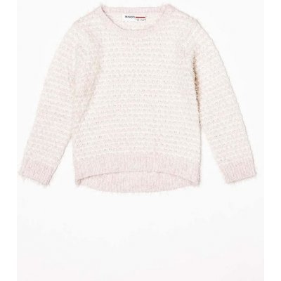 Minoti BERRY svetr dívčí růžová – Zboží Dáma