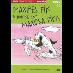 Maxipes Fík a Divoké sny Maxipsa Fíka / 2 DVD – Zboží Dáma