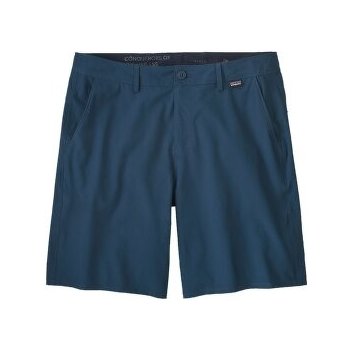 Patagonia Men's Hydropeak Hybrid Walk Shorts 19 Tidepool Blue