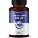 MOVit L-Tryptofan 500 mg 90 kapslí – Hledejceny.cz