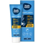 Body Natur Depilmen Depilační krém na intimní partie pro muže 50 ml – Zboží Mobilmania