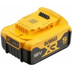 DeWALT DCB184G 18V XR Li-Ion 5,0 Ah – Zboží Mobilmania