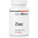 Gymbeam Zinc 90 tablet – Hledejceny.cz