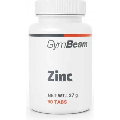 Gymbeam Zinc 90 tablet – Hledejceny.cz