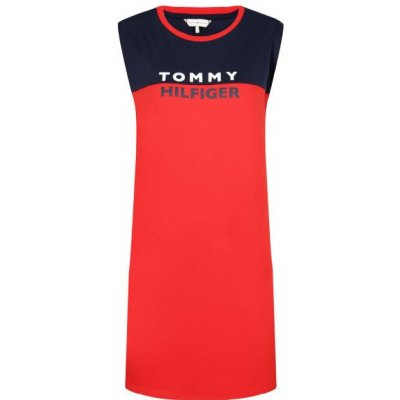 Tommy Hilfiger dámské vícebarevná šaty T-shirt dress