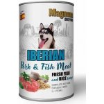 Magnum Adult Pork & Fish Meat 400 g – Hledejceny.cz