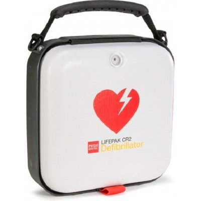 PHYSIO-CONTROL USA AED DEFIBRILÁTOR LIFEPAK® CR2