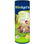 Biokats WC osvěžovač white flowers 700g – Zboží Dáma