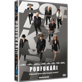 Podfukáři DVD