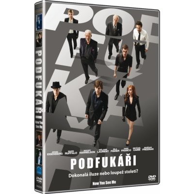 Podfukáři DVD – Hledejceny.cz