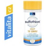 Sulfothion zásyp se sírou 100 g – Hledejceny.cz