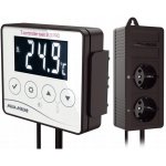 Regulátor teploty Aqua Medic 16-40 °C vodotěsný IP 65 – Hledejceny.cz