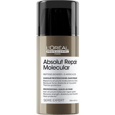 L'ORÉAL PROFESSIONNEL Serie Expert Absolut Repair Molecular 100 ml – Hledejceny.cz
