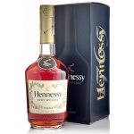 Cognac Hennessy VS NBA 2023 40% 0,7 l (karton) – Zboží Dáma