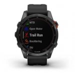 Garmin fenix 7S Solar – Zboží Mobilmania