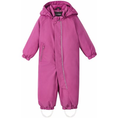 Dětský membránový overal Reima Puhuri Magenta purple – Zbozi.Blesk.cz