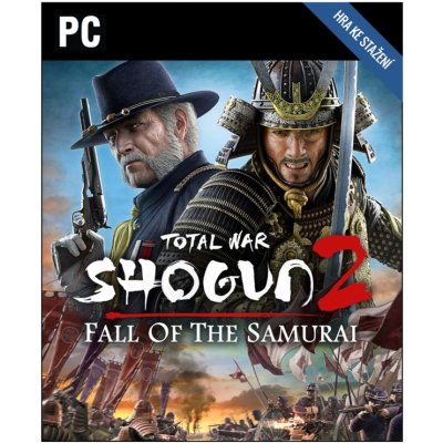 Total War: Shogun 2: Fall of the Samurai Collection – Hledejceny.cz