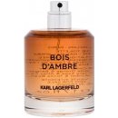 Karl Lagerfeld Les Parfums Matières Bois De Vétiver toaletní voda pánská 50 ml tester