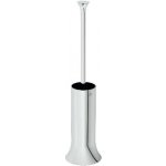 Ideal Standard La Dolce Vita WC štětka na postavení chrom T5494AA – Hledejceny.cz