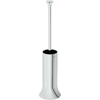 Ideal Standard La Dolce Vita WC štětka na postavení chrom T5494AA – Hledejceny.cz