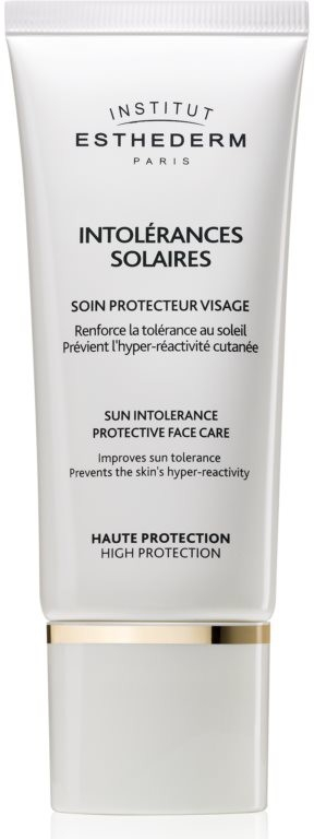 Institut Esthederm Sun Intolerance ochranný krém na obličej při sluneční intoleranci High Protection (Global Cellular Protection) 50 ml