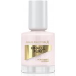 Max Factor Miracle Pure Lak na nehty 205 nude rose 12 ml – Zbozi.Blesk.cz