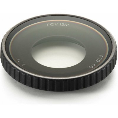 DJI Osmo Action 6 Glass Lens Cover CP.OS.00000524.02 – Zboží Živě