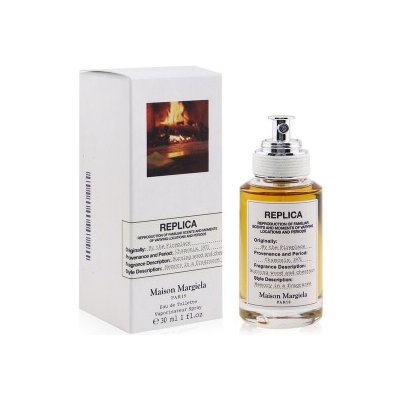 Maison Margiela Paris Replica By the Fireplace toaletní voda pánská 30 ml