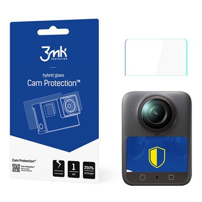3mk Protection 3mk Cam ochranné sklo pro DJI Osmo 360 – Zboží Živě