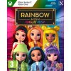 Hra na Xbox Series X/S Rainbow High Runway Rush (XSX)