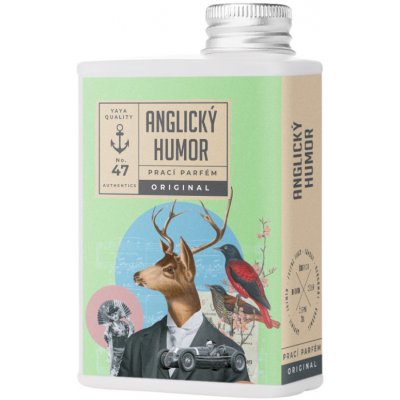 SOAPHORIA ANGLICKÝ HUMOR EKO PRACÍ PARFÉM 150 ml – Hledejceny.cz