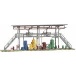 Piko Authentic Edition Plnící rampa čerpací stanice 61105 – Zboží Dáma