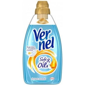 Silan aviváž Soft&Oils Blue 1,5 l