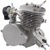 Přídavný motor na kolo 80 ccm Kompletní souprava (kit) pro motokolo