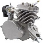 Přídavný motor na kolo 80 ccm Kompletní souprava (kit) pro motokolo