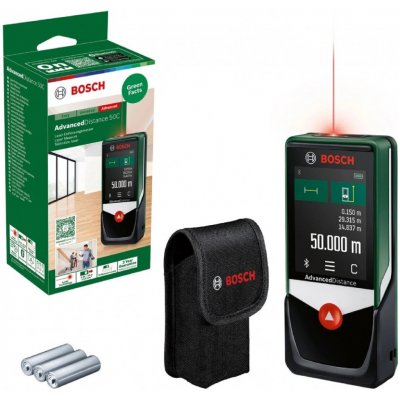 Bosch AdvancedDistance 50C 06036722Z0 – Hledejceny.cz