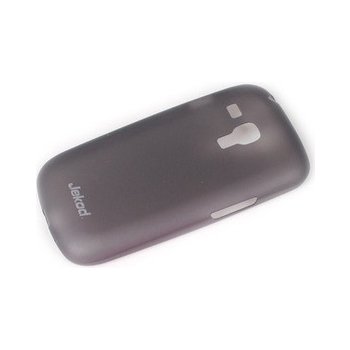 Pouzdro Jekod TPU Ochranné Samsung Galaxy S3 Mini i8190 černé