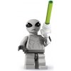 LEGO® doplněk LEGO® Minifigurky 8827 6. série 01 Classic Alien