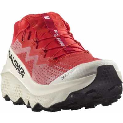 Salomon S/LAB Pulsar 3 L47386700 fiery red/fiery red/black – Zboží Dáma